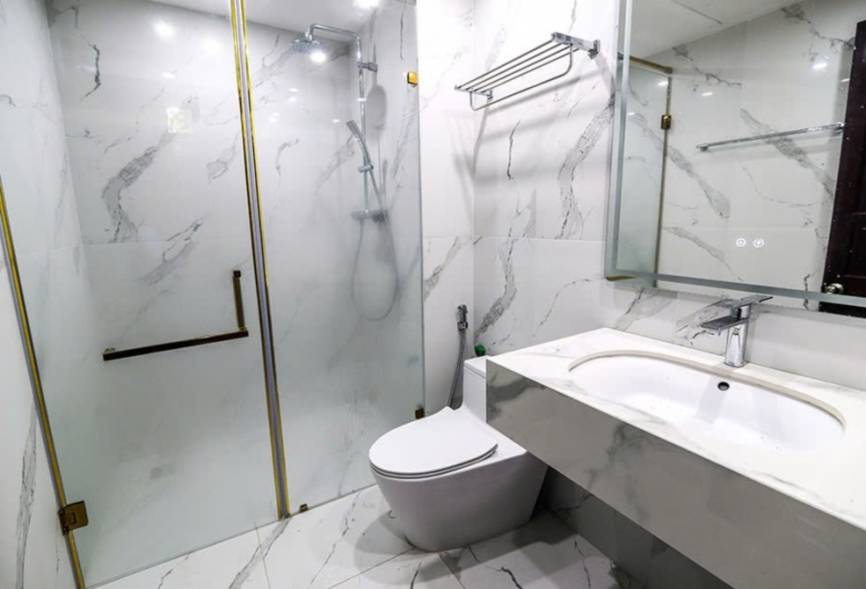 Simple house for rent in Ciputra, Tay Ho, Ha Noi